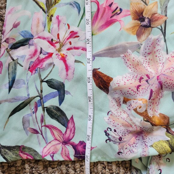 Trendyol Flowy Summer Dress, Size XS-S (34) - Picture 2 of 4